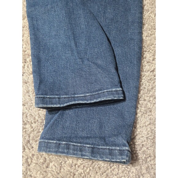 NWT Good American Jeans Good Legs High Rise Button Fly Women’s Size 12/31 - Picture 5 of 7